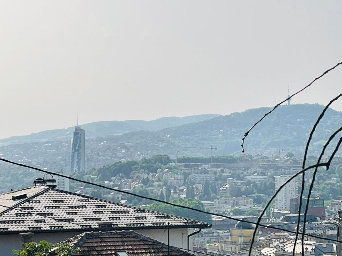 Ajla - Free Parking Apartment Sarajevo Luaran gambar