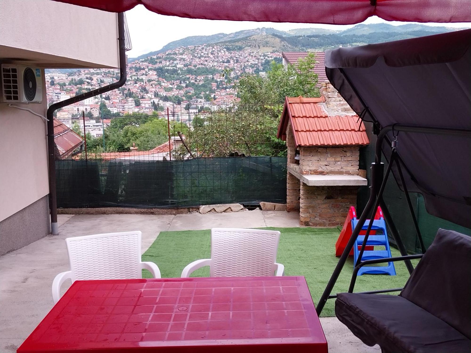 Ajla - Free Parking Apartment Sarajevo Luaran gambar